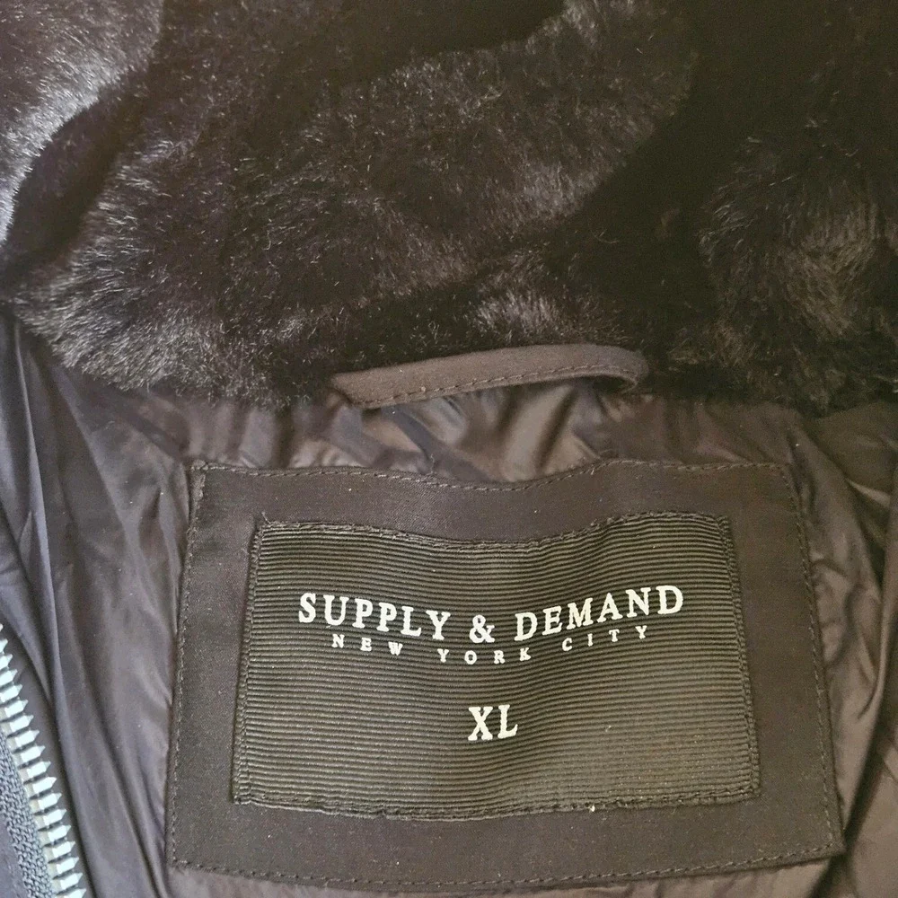 Supply & Demand supply demand